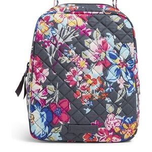 NWT Vera Bradley Pretty Posies Lunch Bunch